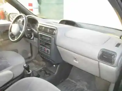 Verschrottungsfahrzeug opel sintra 2.1 g -x22xe des jahres 1998 angetrieben x22xe