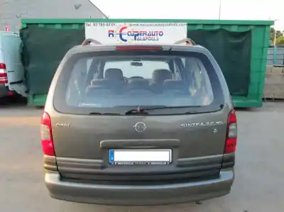 Verschrottungsfahrzeug opel sintra 2.1 g -x22xe des jahres 1998 angetrieben x22xe