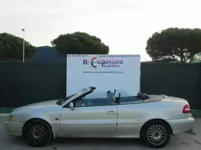 Здавання транспортного засобу volvo                                              c70 cabriolet                                                                                                                                                                                                                                              b5244t7                                                                                                                                                                                                                                                    року 2003 потужний b5244t7