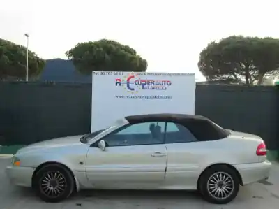 Sloopvoertuig volvo                                              c70 cabriolet                                                                                                                                                                                                                                              b5244t7                                                                                                                                                                                                                                                    van het jaar 2003 aangedreven b5244t7