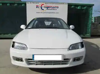 Veículo de Sucata honda civic berl. 3/4 (eg/eh) d16z6 do ano 1992 alimentado d16z6