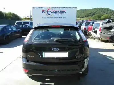 Veicolo di demolizione ford focus berlina (cb4) psa dell'anno 2009 alimentato psa