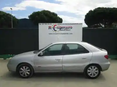 Veículo de Sucata citroen xsara berlina 1.6 16v cat (nfu / tu5jp4) do ano 2003 alimentado nfu
