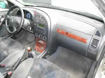 Veículo de Sucata citroen xsara berlina 1.6 16v cat (nfu / tu5jp4) do ano 2003 alimentado nfu