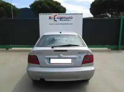 Veículo de Sucata citroen xsara berlina 1.6 16v cat (nfu / tu5jp4) do ano 2003 alimentado nfu