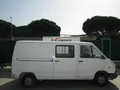 Verschrottungsfahrzeug renault   des jahres 1991 angetrieben d-sbu