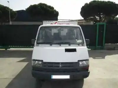 Verschrottungsfahrzeug renault   des jahres 1991 angetrieben d-sbu