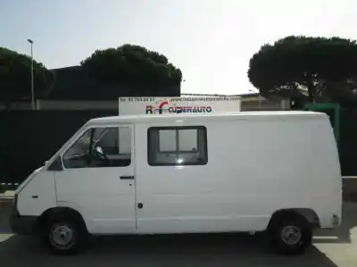 Verschrottungsfahrzeug renault   des jahres 1991 angetrieben d-sbu