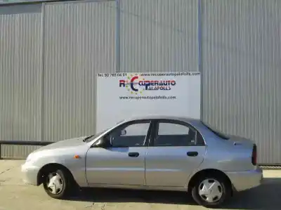 Утилизация автомобиля daewoo lanos 1.3 g -a13sms года 1997 питание a13sms