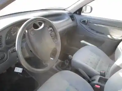 Утилизация автомобиля daewoo lanos 1.3 g -a13sms года 1997 питание a13sms