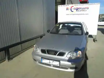 Утилизация автомобиля daewoo lanos 1.3 g -a13sms года 1997 питание a13sms