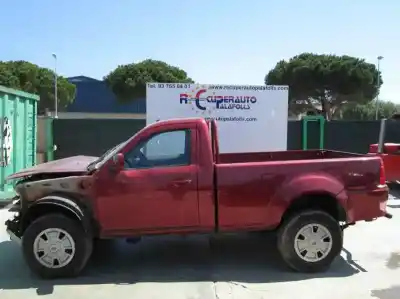 Veicolo di demolizione tata xenon 2.2 dell'anno 2010 alimentato dicor 05