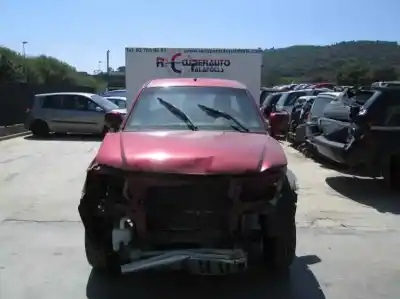 Veicolo di demolizione tata xenon 2.2 dell'anno 2010 alimentato dicor 05