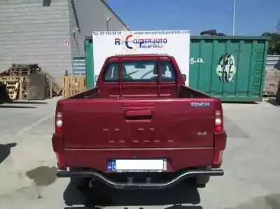 Veicolo di demolizione tata xenon 2.2 dell'anno 2010 alimentato dicor 05