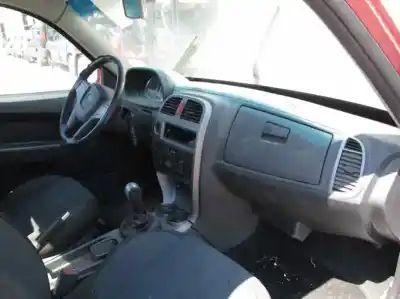 Veicolo di demolizione tata xenon 2.2 dell'anno 2010 alimentato dicor 05