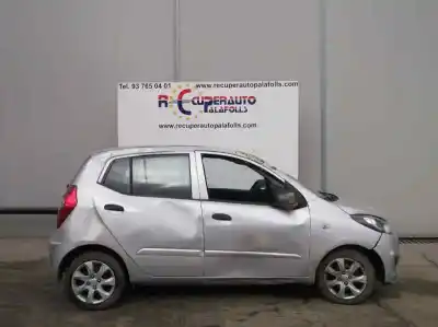 Veicolo di demolizione hyundai                                            i10 (pa)                                                                                                                                                                                                                                                   g4la                                                                                                                                                                                                                                                       dell'anno 2011 alimentato g4la