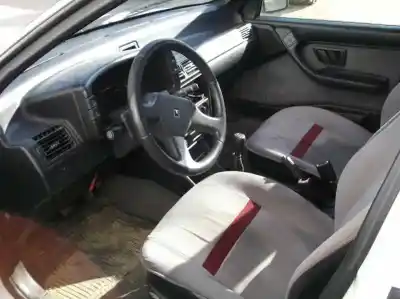 Veículo de Sucata citroen zx kdx(tu3m/z) do ano 1991 alimentado kdx(tu3m/z)