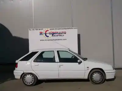Veículo de Sucata citroen zx kdx(tu3m/z) do ano 1991 alimentado kdx(tu3m/z)