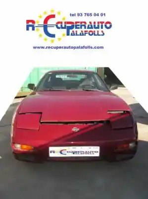 Hurda Aracı nissan 200 sx (s13) ca18det yılın 1993 güçlü ca18det
