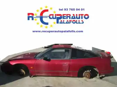 Hurda Aracı nissan 200 sx (s13) ca18det yılın 1993 güçlü ca18det