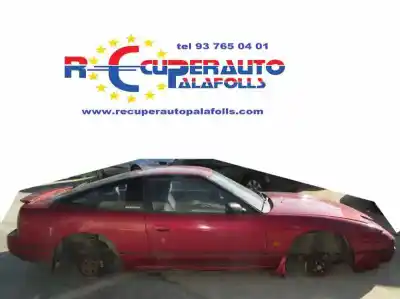 Hurda Aracı nissan 200 sx (s13) ca18det yılın 1993 güçlü ca18det