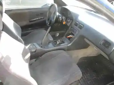 Hurda Aracı nissan 200 sx (s13) ca18det yılın 1993 güçlü ca18det