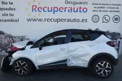 Vehículo de desguace RENAULT CAPTUR  del año 2019 con motor H5H B4