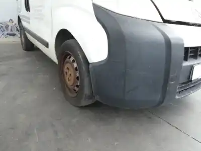 Véhicule à la ferraille citroen nemo 8hs de l'année 2011 alimenté 8hs