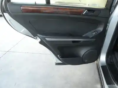 Verschrottungsfahrzeug mercedes-benz clase ml (bm 164) 642940 des jahres 2005 angetrieben 642940