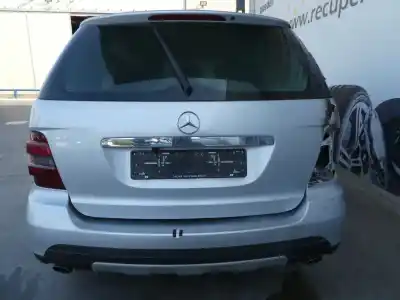 Verschrottungsfahrzeug mercedes-benz clase ml (bm 164) 642940 des jahres 2005 angetrieben 642940