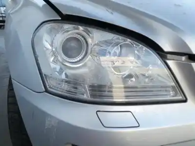 Verschrottungsfahrzeug mercedes-benz clase ml (bm 164) 642940 des jahres 2005 angetrieben 642940