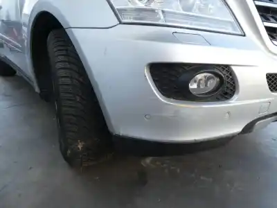 Verschrottungsfahrzeug mercedes-benz clase ml (bm 164) 642940 des jahres 2005 angetrieben 642940