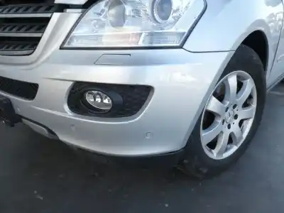 Verschrottungsfahrzeug mercedes-benz clase ml (bm 164) 642940 des jahres 2005 angetrieben 642940
