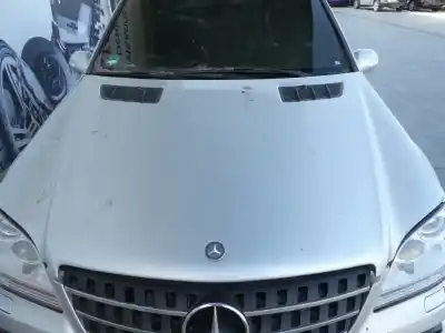 Verschrottungsfahrzeug mercedes-benz clase ml (bm 164) 642940 des jahres 2005 angetrieben 642940