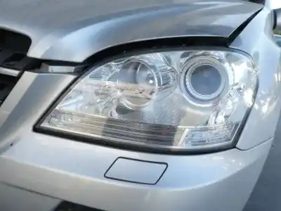 Verschrottungsfahrzeug mercedes-benz clase ml (bm 164) 642940 des jahres 2005 angetrieben 642940