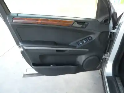 Verschrottungsfahrzeug mercedes-benz clase ml (bm 164) 642940 des jahres 2005 angetrieben 642940