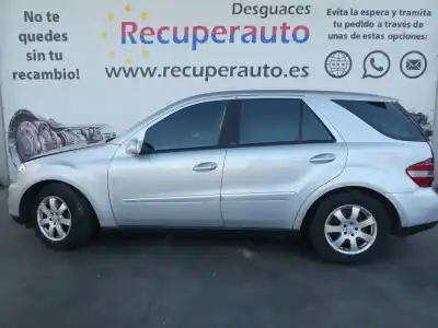 Verschrottungsfahrzeug mercedes-benz clase ml (bm 164) 642940 des jahres 2005 angetrieben 642940