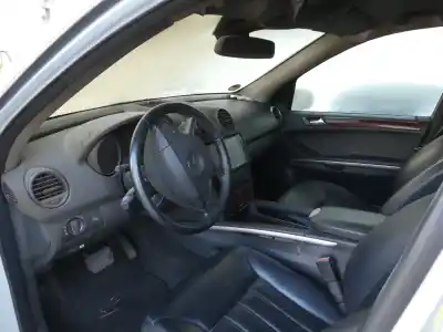 Verschrottungsfahrzeug mercedes-benz clase ml (bm 164) 642940 des jahres 2005 angetrieben 642940