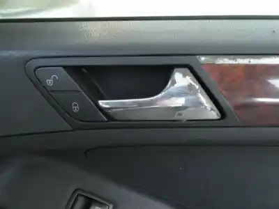 Verschrottungsfahrzeug mercedes-benz clase ml (bm 164) 642940 des jahres 2005 angetrieben 642940