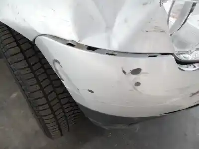 Scrapping Vehicle dacia duster i k9k896 of the year 2010 powered k9k896