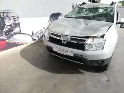 Scrapping Vehicle dacia duster i k9k896 of the year 2010 powered k9k896