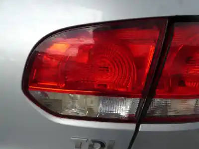 Утилизация автомобиля volkswagen golf vi (5k1) cay года 2009 питание cay