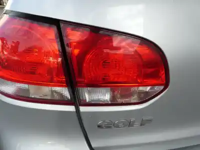 Утилизация автомобиля volkswagen golf vi (5k1) cay года 2009 питание cay