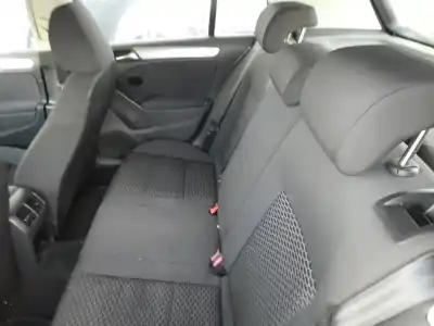 Утилизация автомобиля volkswagen golf vi (5k1) cay года 2009 питание cay