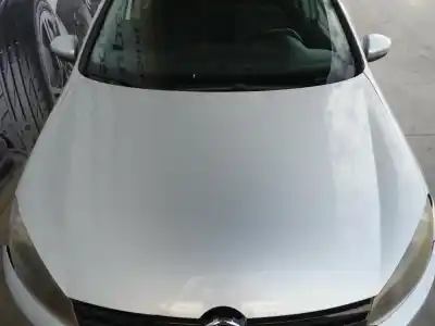 Утилизация автомобиля volkswagen golf vi (5k1) cay года 2009 питание cay