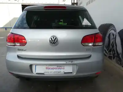 Утилизация автомобиля volkswagen golf vi (5k1) cay года 2009 питание cay
