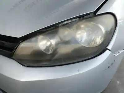 Утилизация автомобиля volkswagen golf vi (5k1) cay года 2009 питание cay