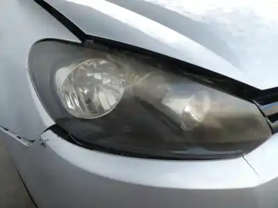 Утилизация автомобиля volkswagen golf vi (5k1) cay года 2009 питание cay