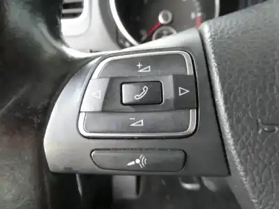 Утилизация автомобиля volkswagen golf vi (5k1) cay года 2009 питание cay