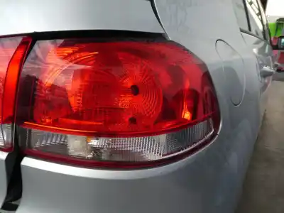 Утилизация автомобиля volkswagen golf vi (5k1) cay года 2009 питание cay